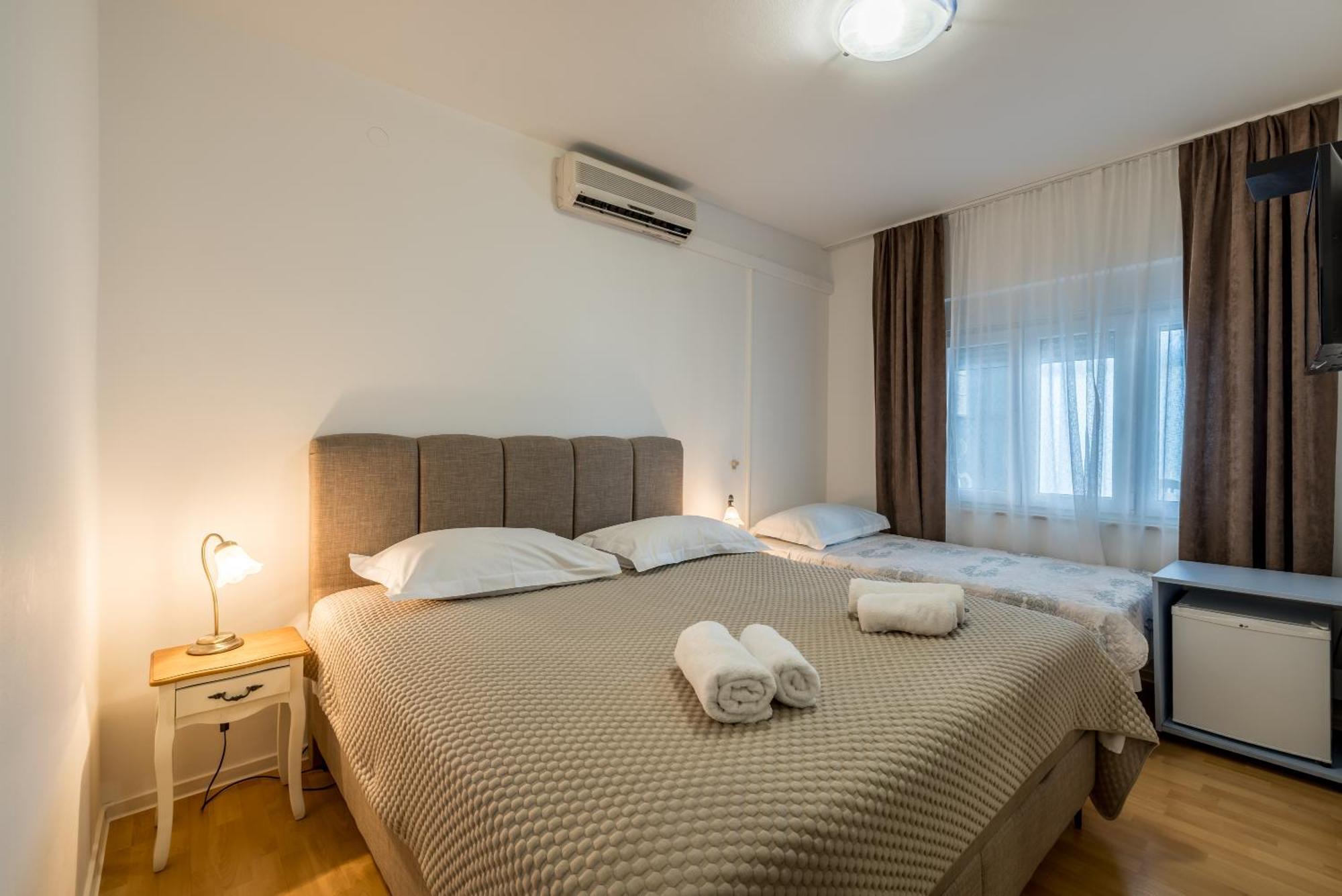 Frühstückspension Guesthouse Rooms Split 3*