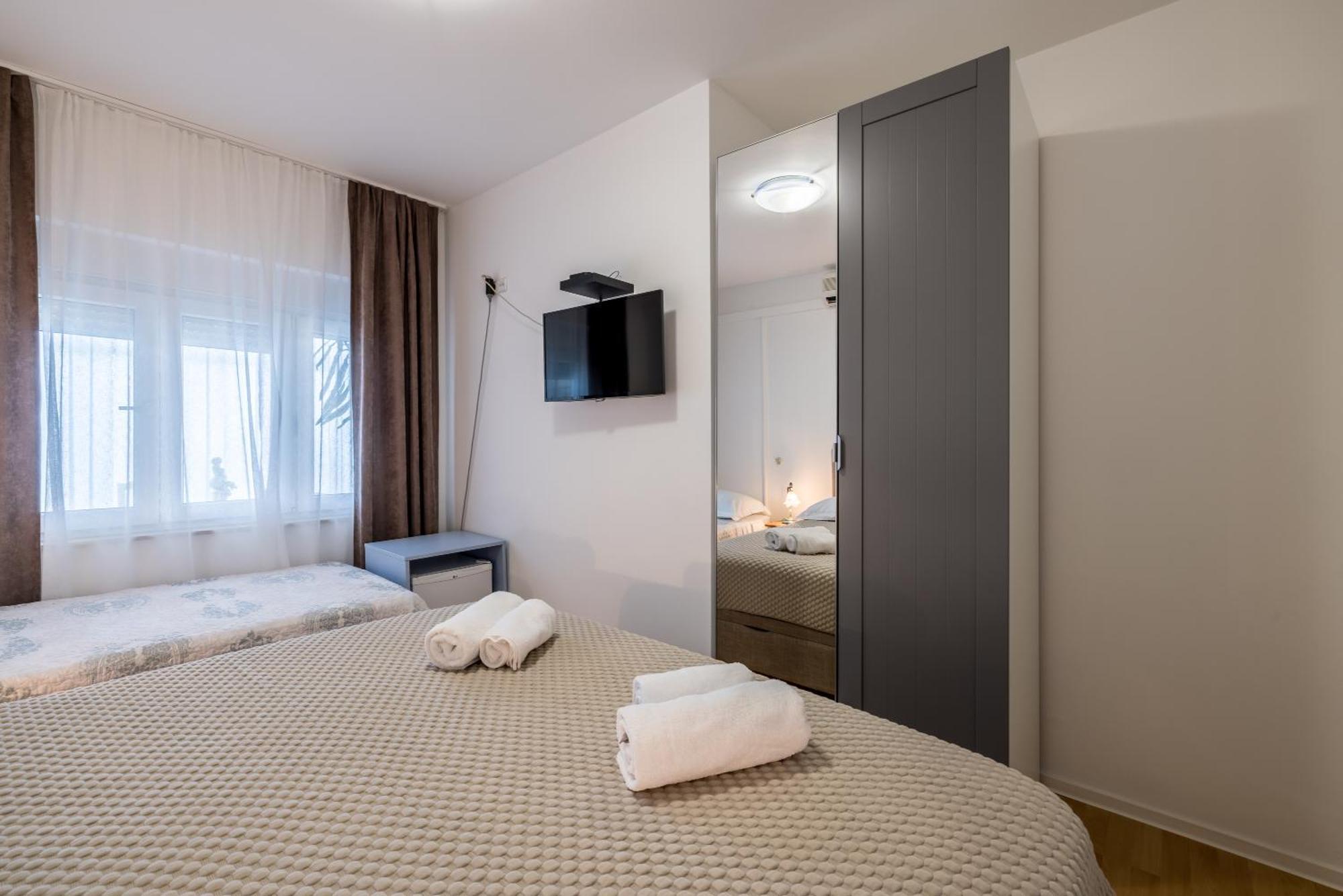 Guesthouse Rooms Split Frühstückspension Split