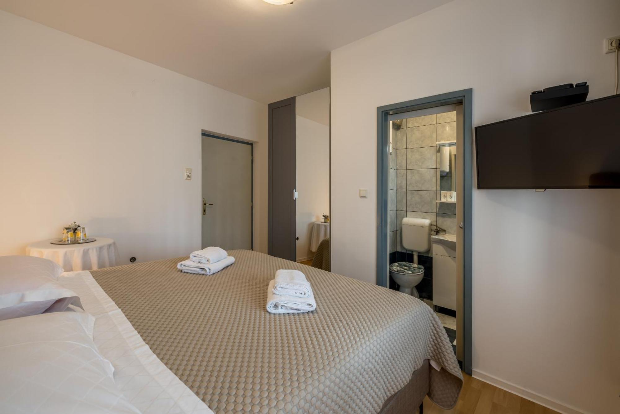 Guesthouse Rooms Split Frühstückspension Split