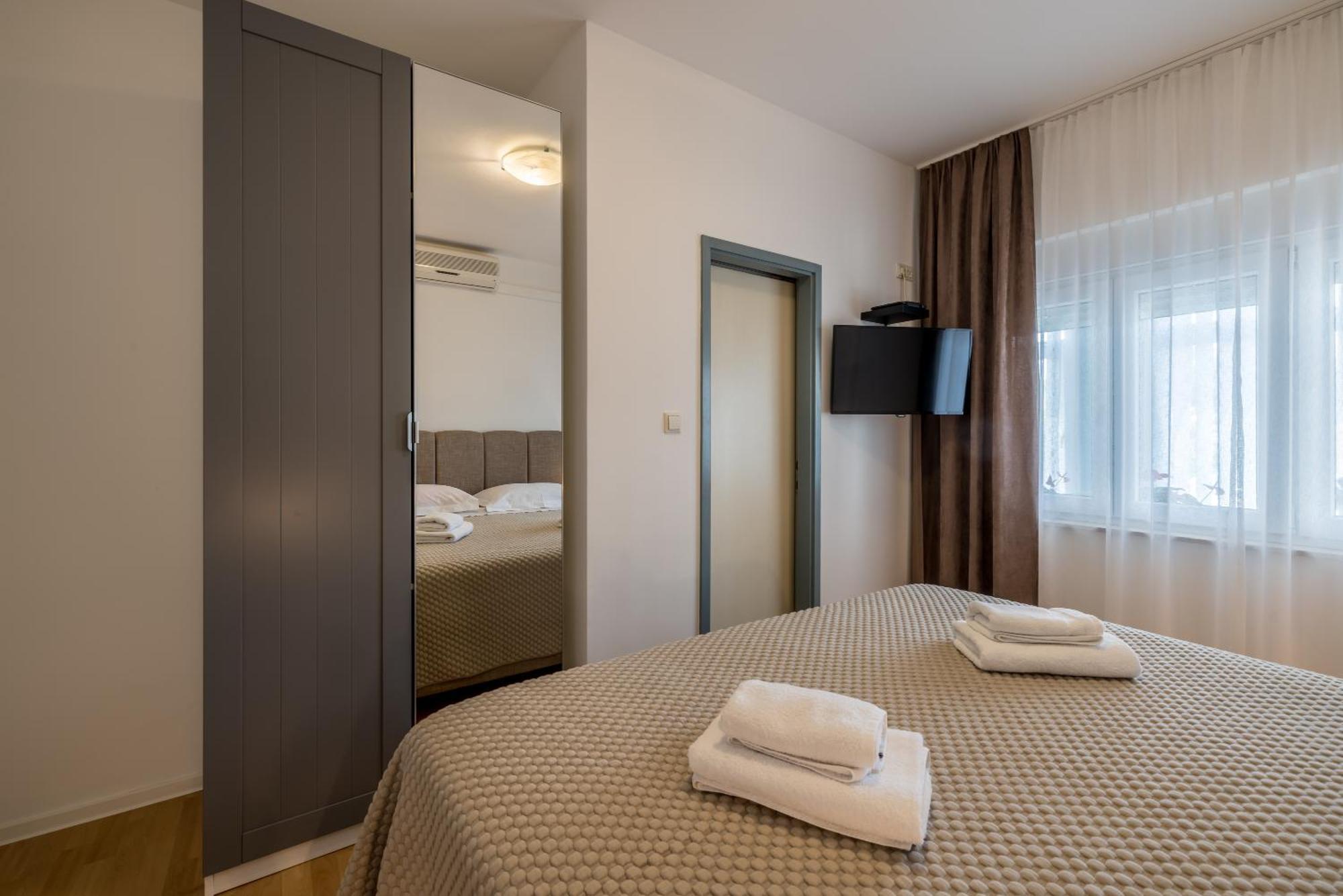 Frühstückspension Guesthouse Rooms Split 3*