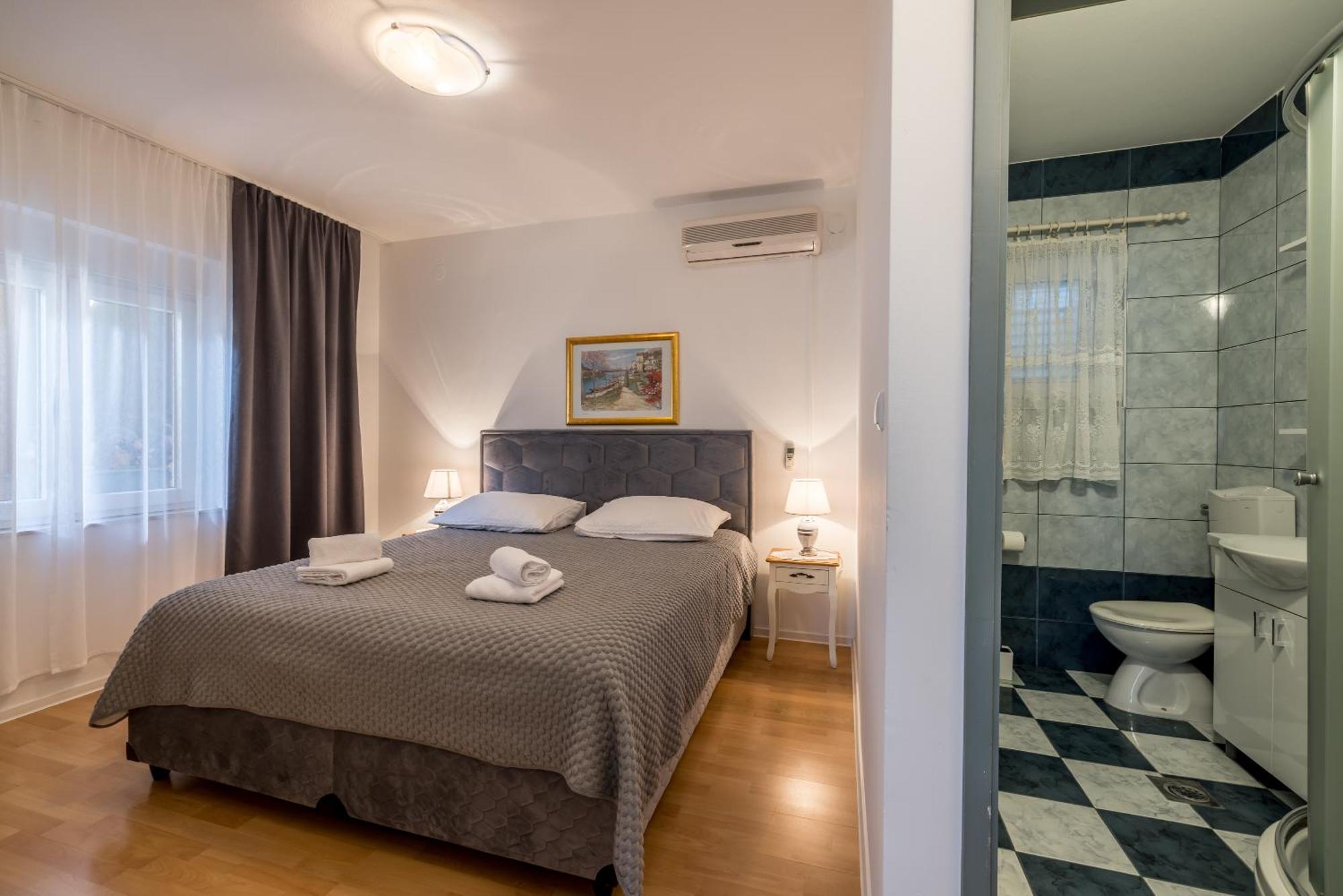 Guesthouse Rooms Split Frühstückspension