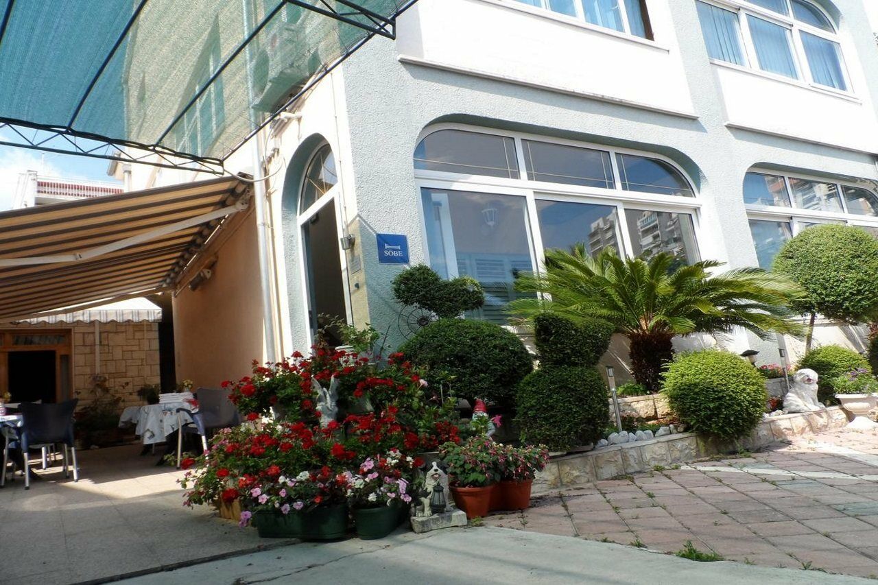 Frühstückspension Guesthouse Rooms Split 3*